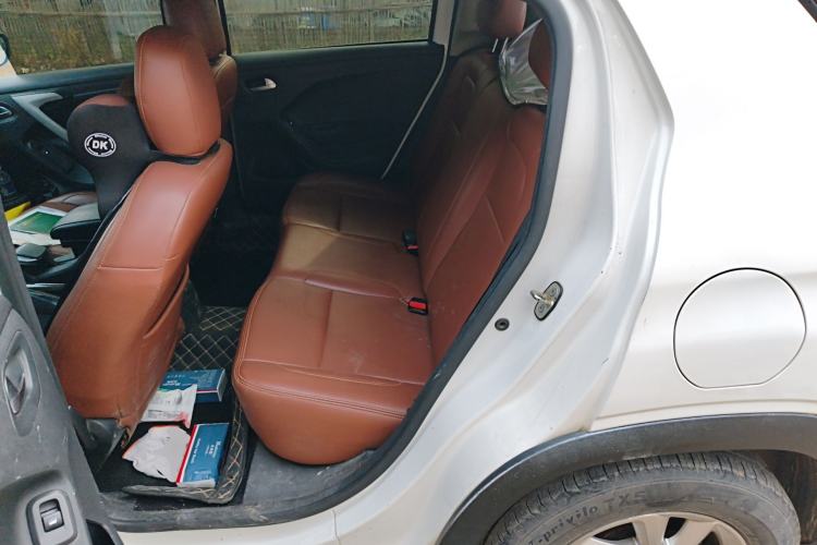 Used Citroen C3-XR 2017 1.6L Manual Fashion Model