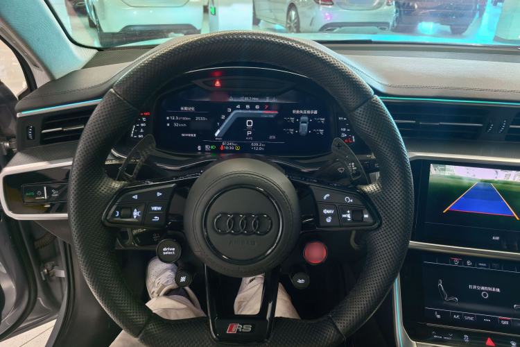 Used Audi A6 2022 allroad quattro Explorer 55 TFSI Prestige Off-Road Model
