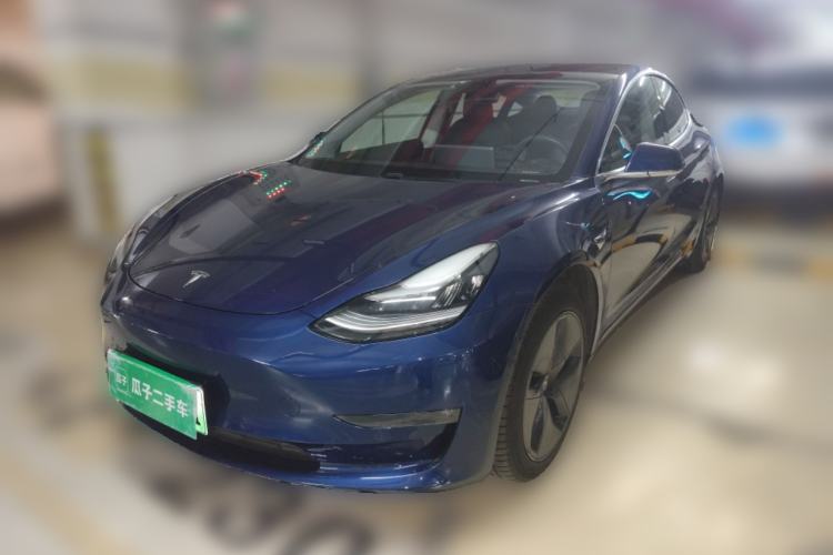 Used Tesla Model 3 2020 Refreshed Version Long-Range Rear-Wheel Drive