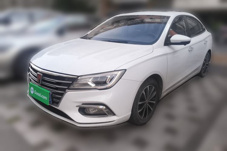 Used Roewe i5 2020 1.5L Automatic 4G Connect Luxury Flagship Edition