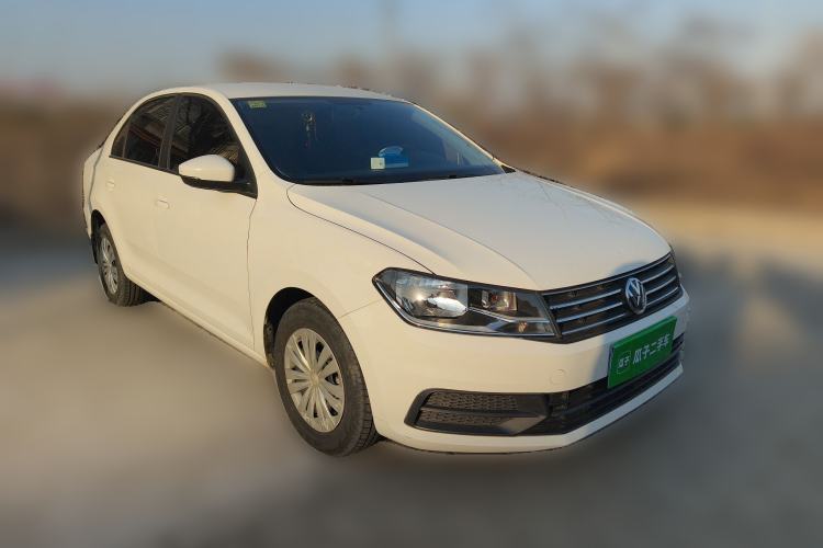 Used Volkswagen Santana 2019 1.5L Automatic Fashion Edition China VI