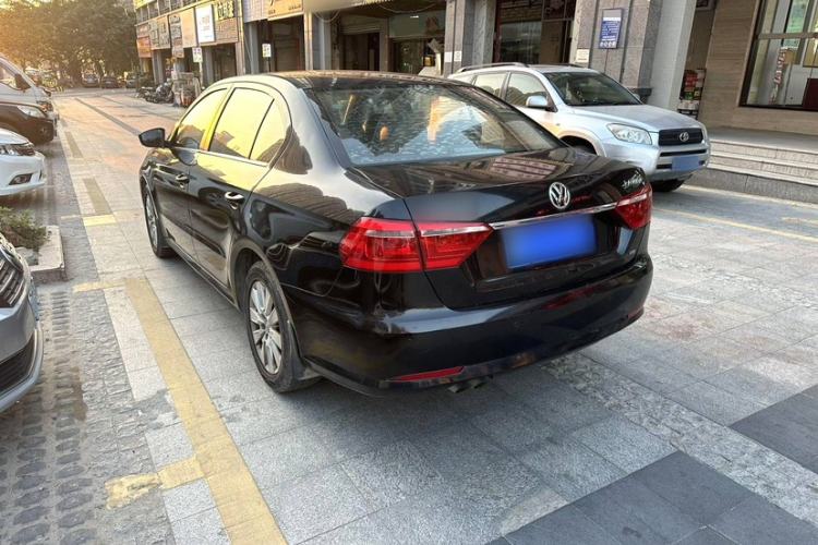 Used Volkswagen Lavida 2013 Revised Version 1.4 TSI DSG Comfort Edition Exterior 3