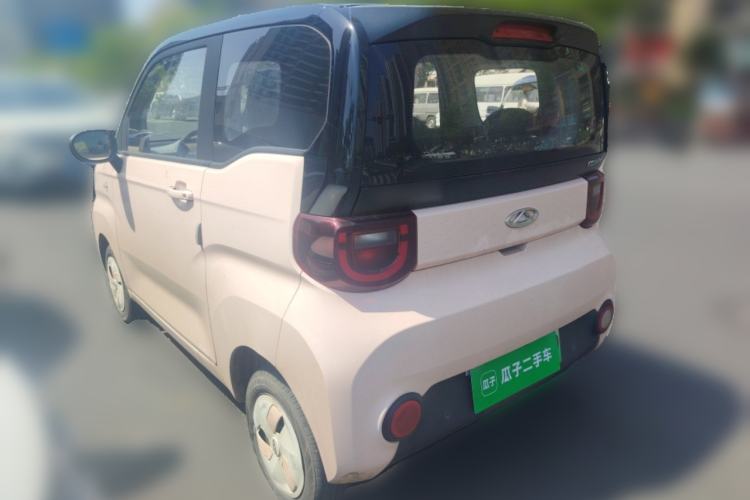 Used Chery QQ Ice Cream 2022 170km Sundae Phosphate Lithium-Ion
