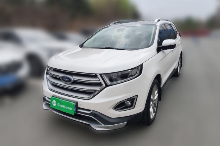 Used Ford Edge 2016 EcoBoost 245 Four-Wheel Drive Titanium 7-Seater
