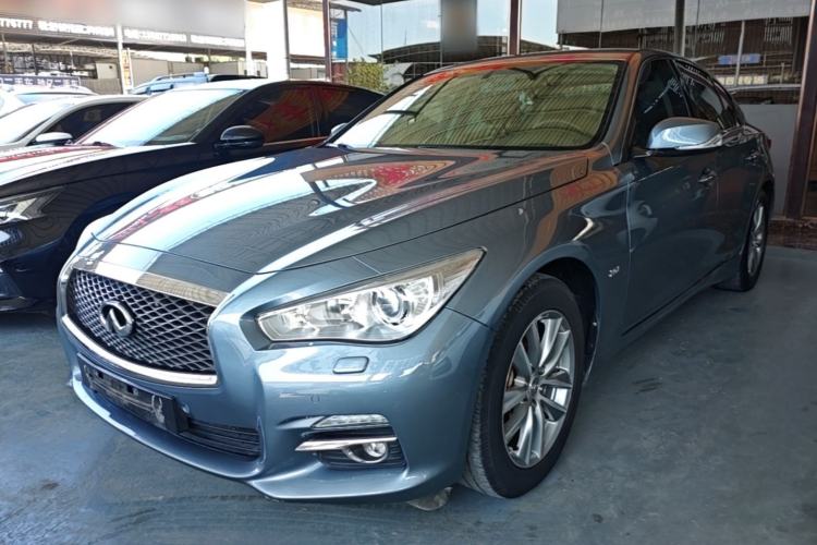 Used Infiniti Q50 2014 2.0T Comfort Edition Guazi used car, China used car export, Used car for sale, Used  cars, Cheapest cars for sale