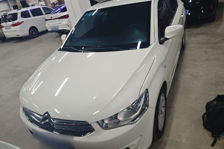 Used Citroen Elysee 2016 1.6L Automatic Comfort Model