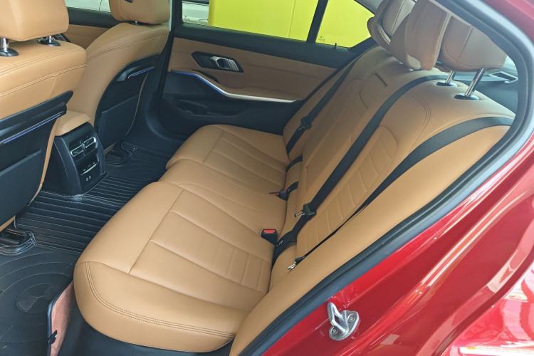 Used BMW 3 Series 2020 325Li M Sport Package
