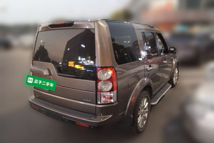 Used Land Rover Discovery 2012 3.0 SDV6 HSE Diesel Version
