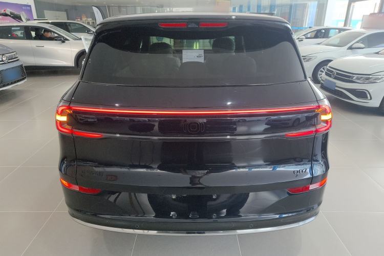 Used CHANGAN NEVO Q07 2025 215 Prestige Edition Rear