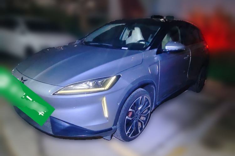 Used XPeng G3 2019 Deluxe Edition