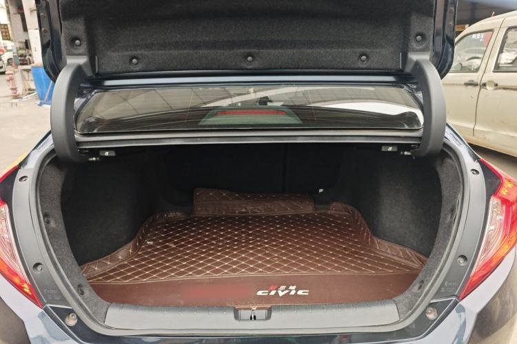 Used Honda Civic 2016 220TURBO CVT Luxury Edition