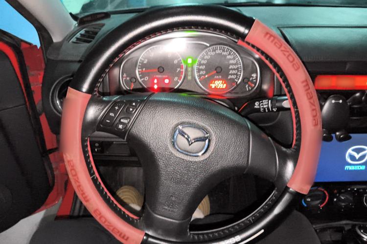 Used Mazda 6 2014 2.0L Automatic Classic Version