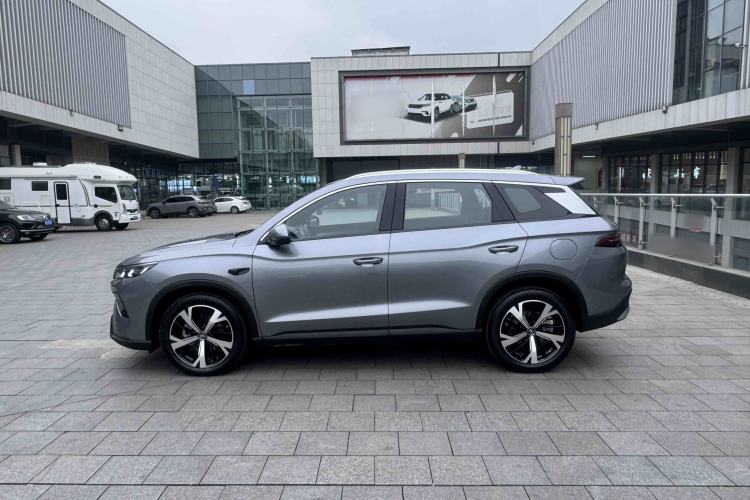 Used BYD Song Pro New Energy 2025 Second-Generation Intelligent Driving Version DM-i 115KM Excellence Edition
