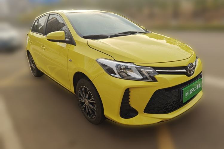 Used Toyota Vios FS 2021 1.5L CVT Fengchi Edition