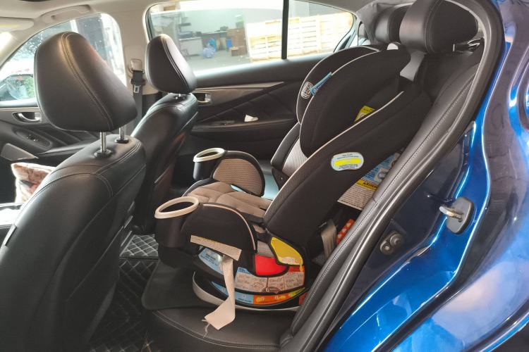 Used Infiniti Q50L 2018 2.0T Enjoyment Version China V Standard