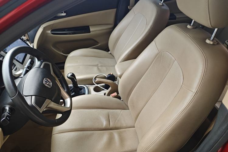 Used Changan Eado 2012 1.6L Manual Shuya Model China IV Standard
