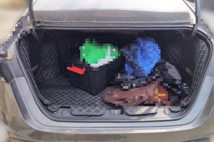 Used Geely Auto Binray 2024 Binrui COOL 1.5T DCT Champion Edition
