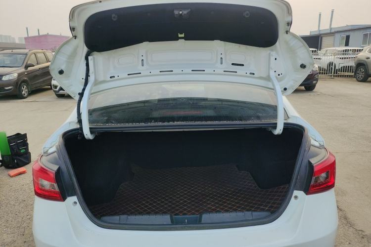 Used Chery Arrizo 5 2016 1.5L Manual Lingchao Edition