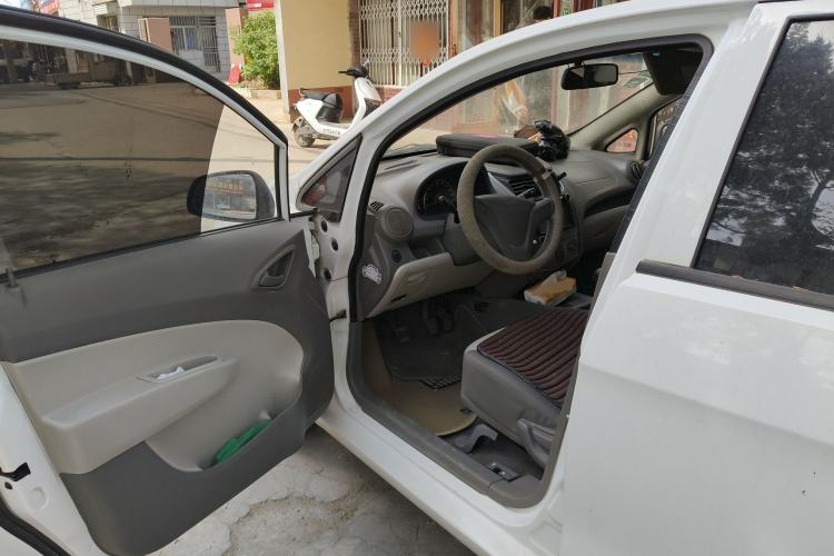 Used Chevrolet Sail 2013 Sedan 1.2L Manual Warm Edition
