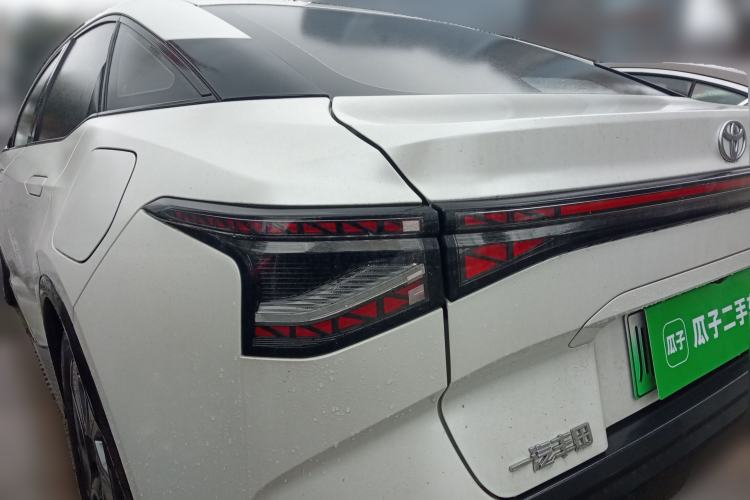 Used Toyota bZ3 2024 517 km Elite PRO