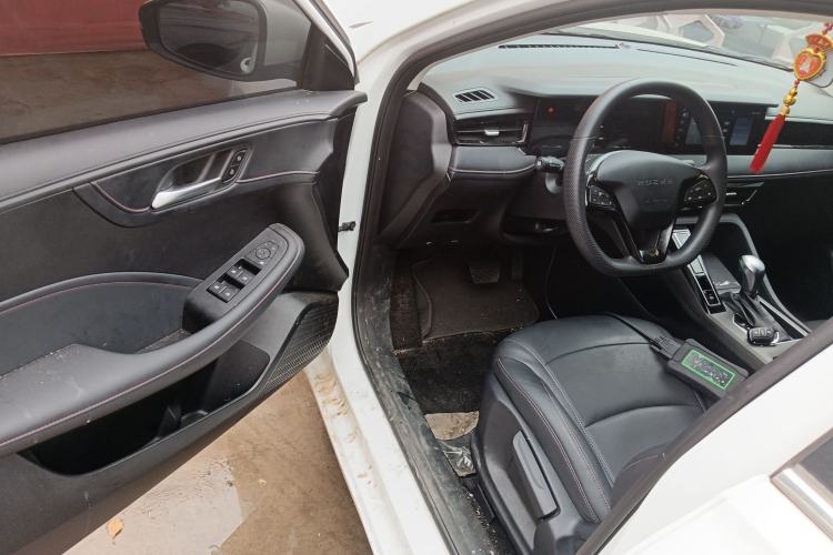 Used Roewe i5 2023 1.5L CVT Luxury Edition Driver Seat