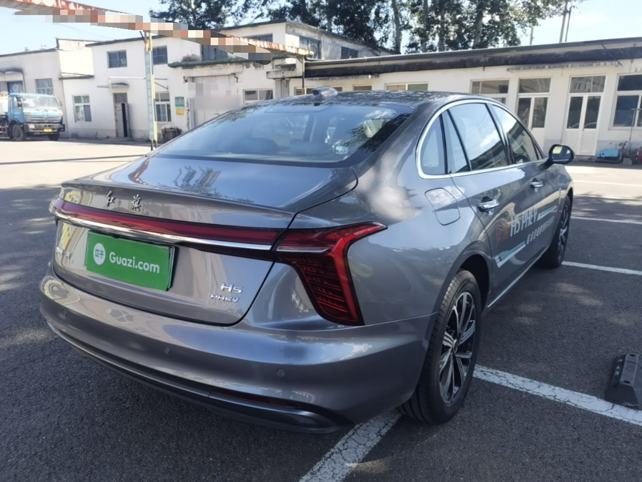 Hongqi H5 PHEV 2025 170 Super Hybrid Version — снимка 6
