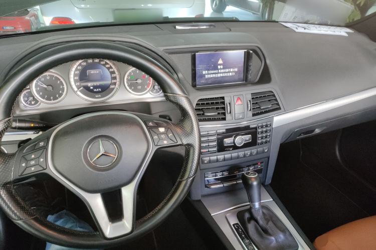 Used Mercedes-Benz E-Class 2012 E 260 CGI Convertible
