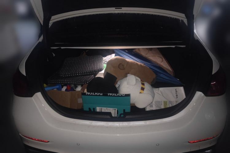 Used Mercedes-Benz C-Class 2022 Restyled C 200 L Sport Edition
