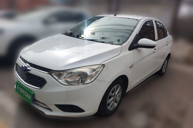 Used Chevrolet Sail 2015 Sail 3 1.3L AMT Ideal Edition