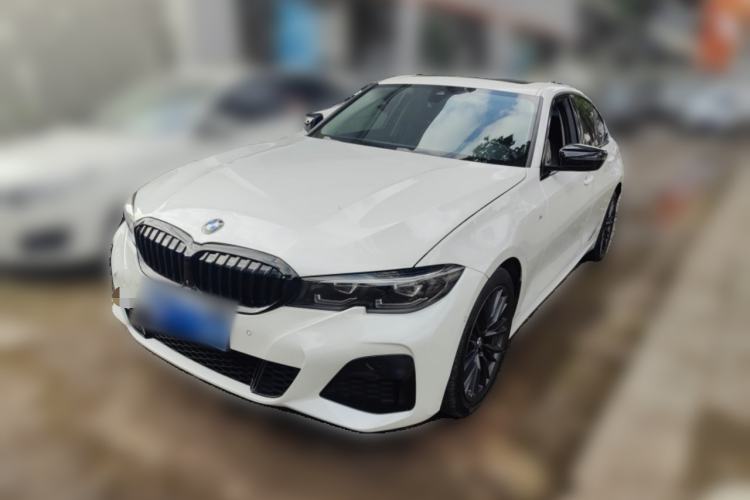 Used BMW 3 Series 2022 Revised 325i M Sport Night Edition Package