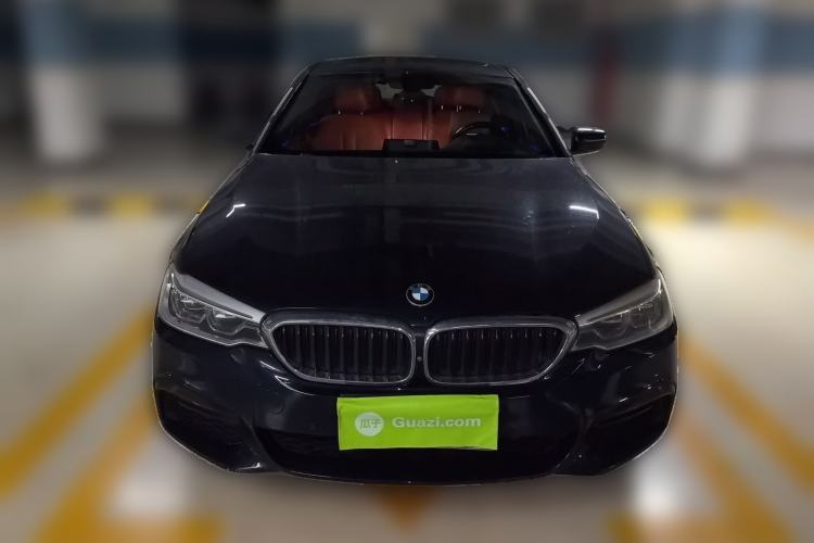 Used BMW 5 Series 2018 530Li Luxury Edition M Sport Package
