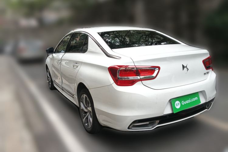 Used DS 5LS 2018 30THP Prestige Edition