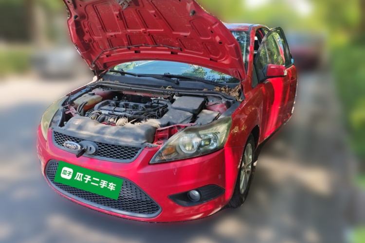 Used Ford Focus 2013 Hatchback Classic 1.8L Automatic Base Model