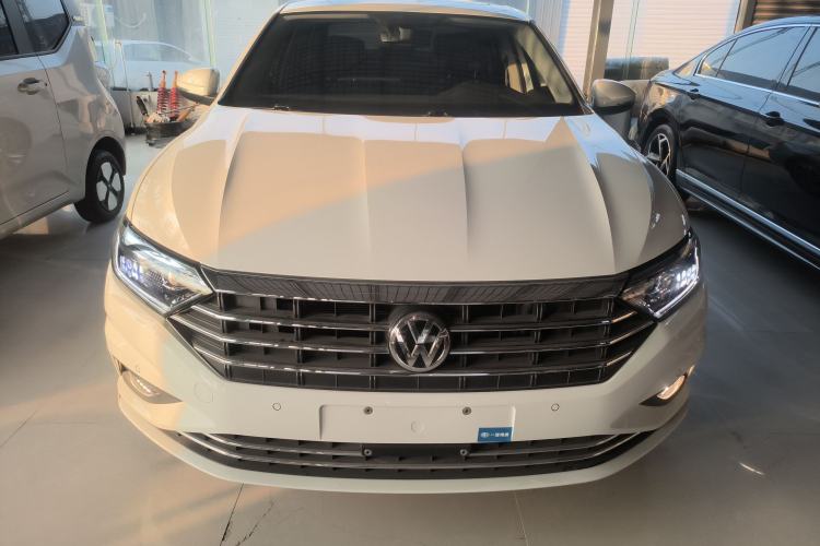 Used Volkswagen Sagitar 2020 280TSI DSG Luxury Version China VI Standard
