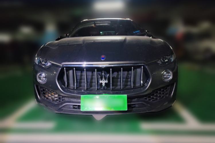 Used Maserati Levante 2019 3.0T Standard Version China VI