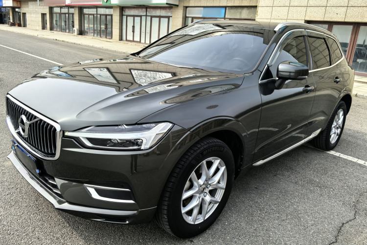 Used Volvo XC60 2021 T5 4x4 Smart Luxury Edition