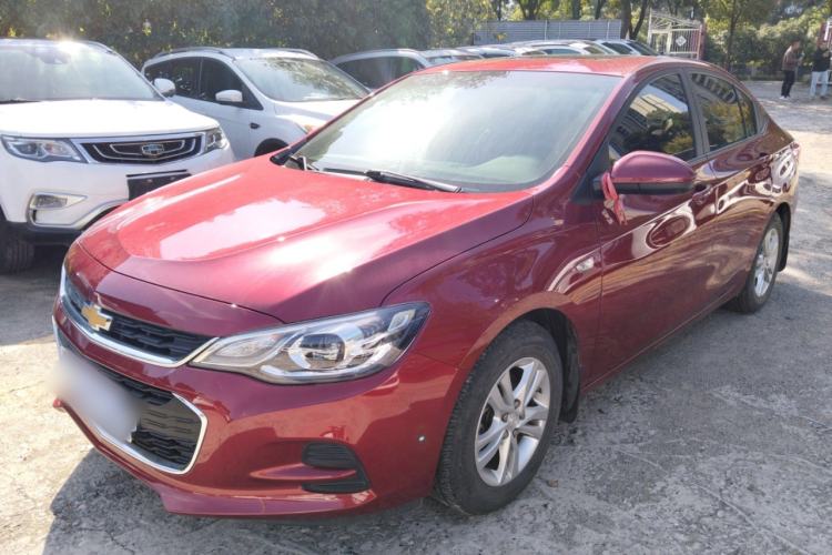 Used Chevrolet Cavalier 2018 320 Manual Xinyue Edition