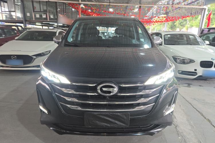 Used GAC Trumpchi M6 2019 270T Automatic Prestige Edition (7-seater) China V Standard