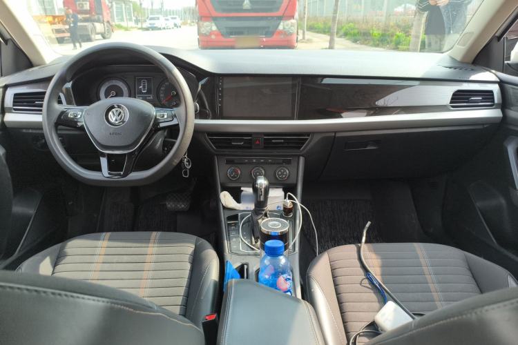 Used Volkswagen Lavida 2019 280TSI DSG Comfort Edition China VI standard
