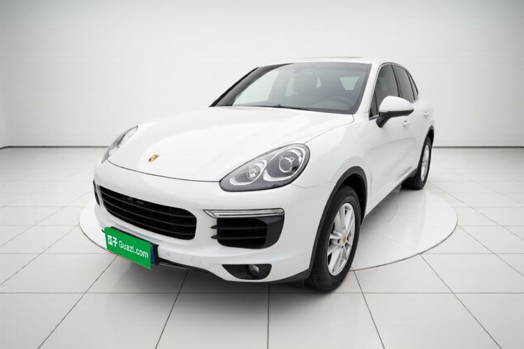 Used Porsche Cayenne 2016 Cayenne 3.0T