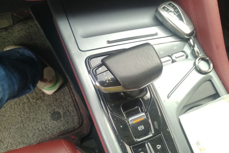 Used CHANGAN CS75 PLUS 2022 1.5T Automatic Prestige Model
