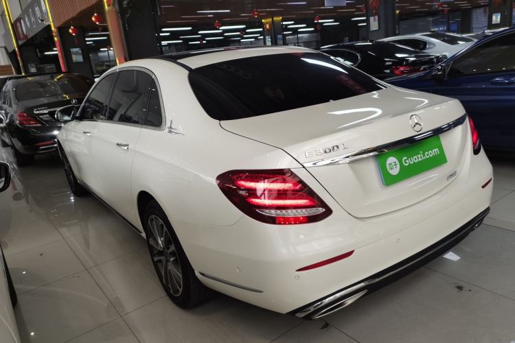 Used Mercedes-Benz E-Class 2019 Facelifted E 300 L Stylish Version
