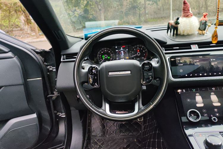 Used Land Rover Range Rover Velar 2018 P300 R-DYNAMIC S
