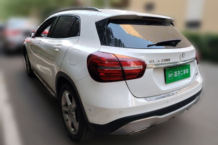 Used Mercedes-Benz GLA 2019 GLA 200 Dynamic Edition
