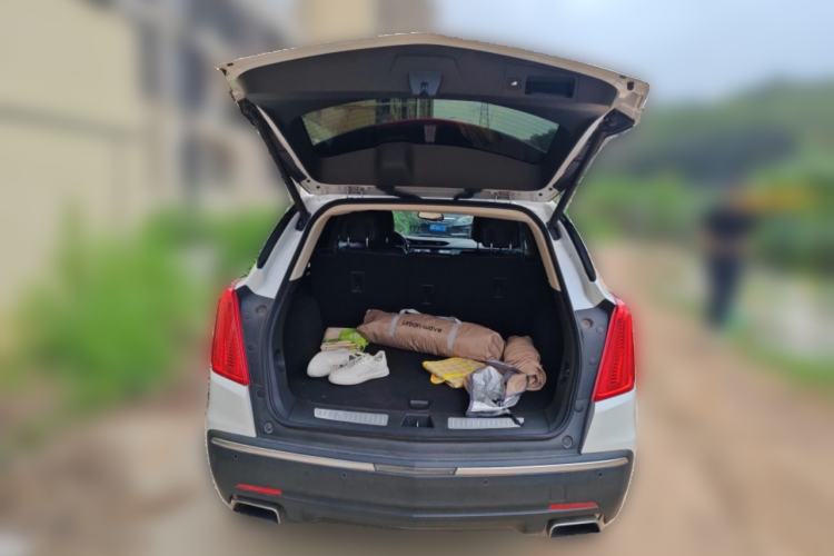 Used Cadillac XT5 2016 25T Luxury Model