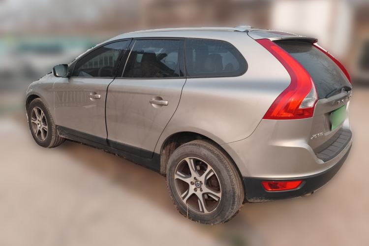 Used Volvo XC60 2012 T5 Comfort Edition