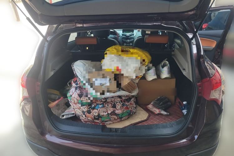 Used Haima S5 2017 Strong-Performance Version 1.5T CVT Prestige Model
