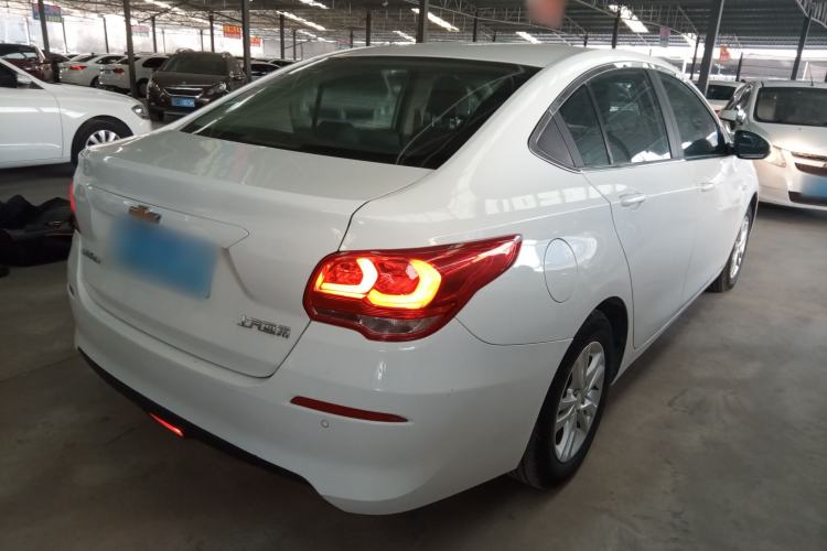 Used Chevrolet Cavalier 2016 1.5L Automatic Xinyue Edition