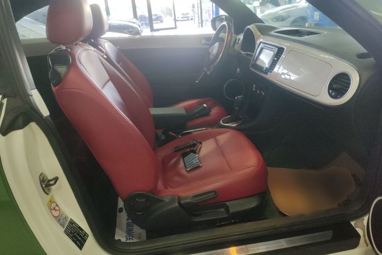 Used Volkswagen Beetle 2015 180TSI model