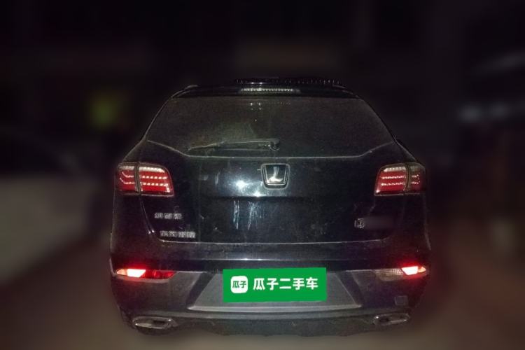 Used Luxgen Great 7 SUV 2014 2.2T Two-Wheel-Drive Smart Version
